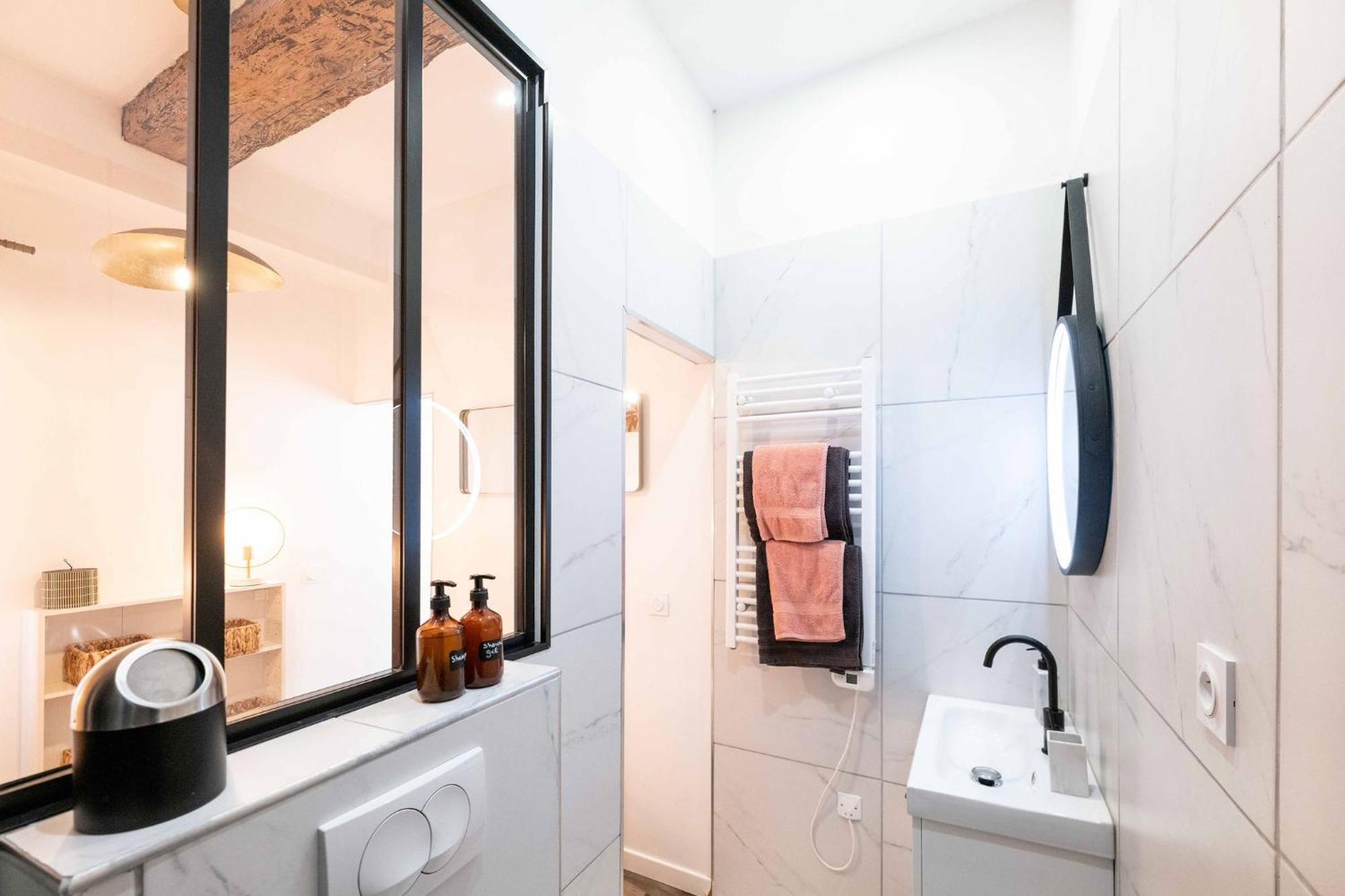 Saint Tropez - Old Village - Modern & Cosy Apartments Екстер'єр фото