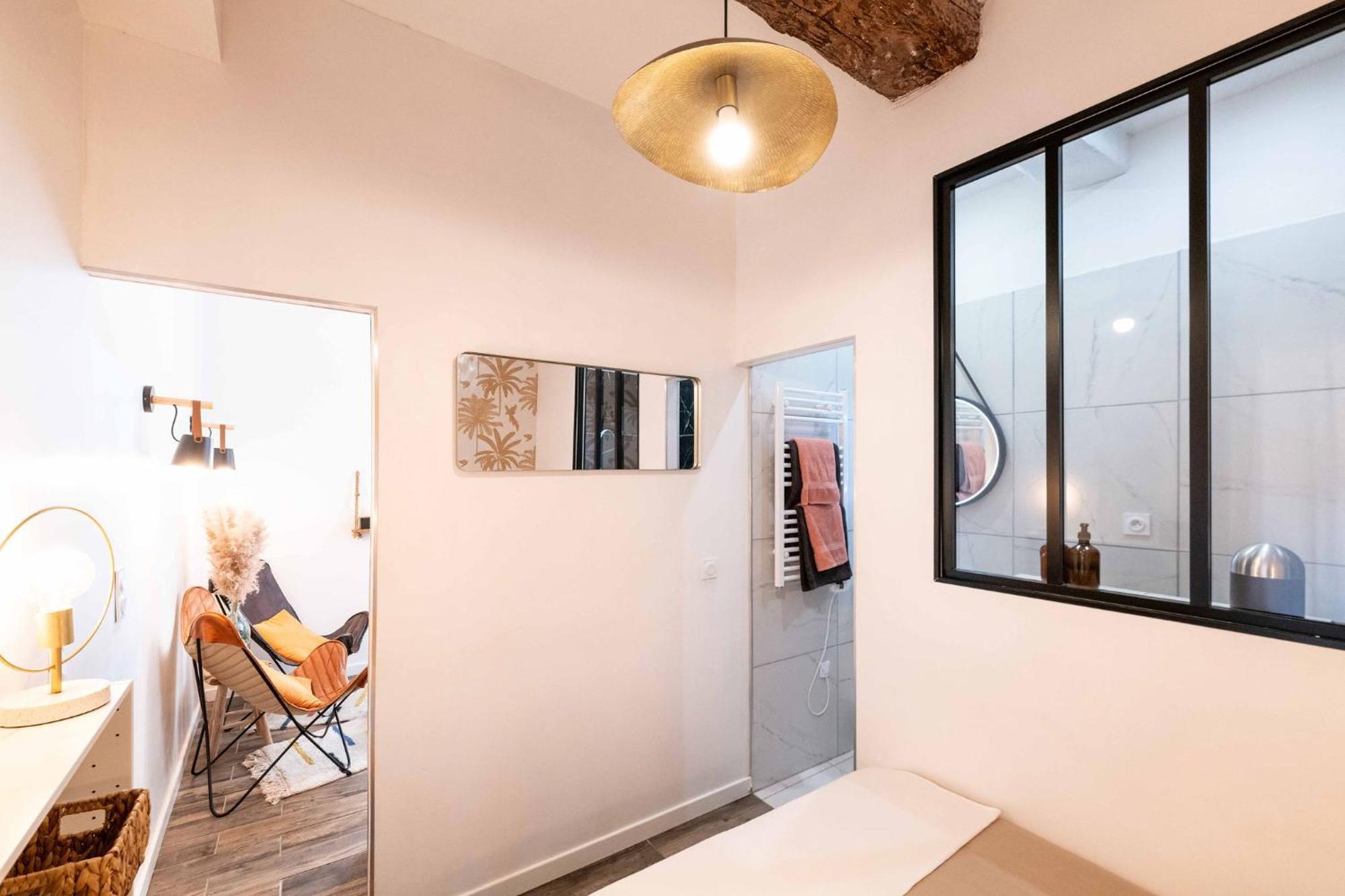 Saint Tropez - Old Village - Modern & Cosy Apartments Екстер'єр фото