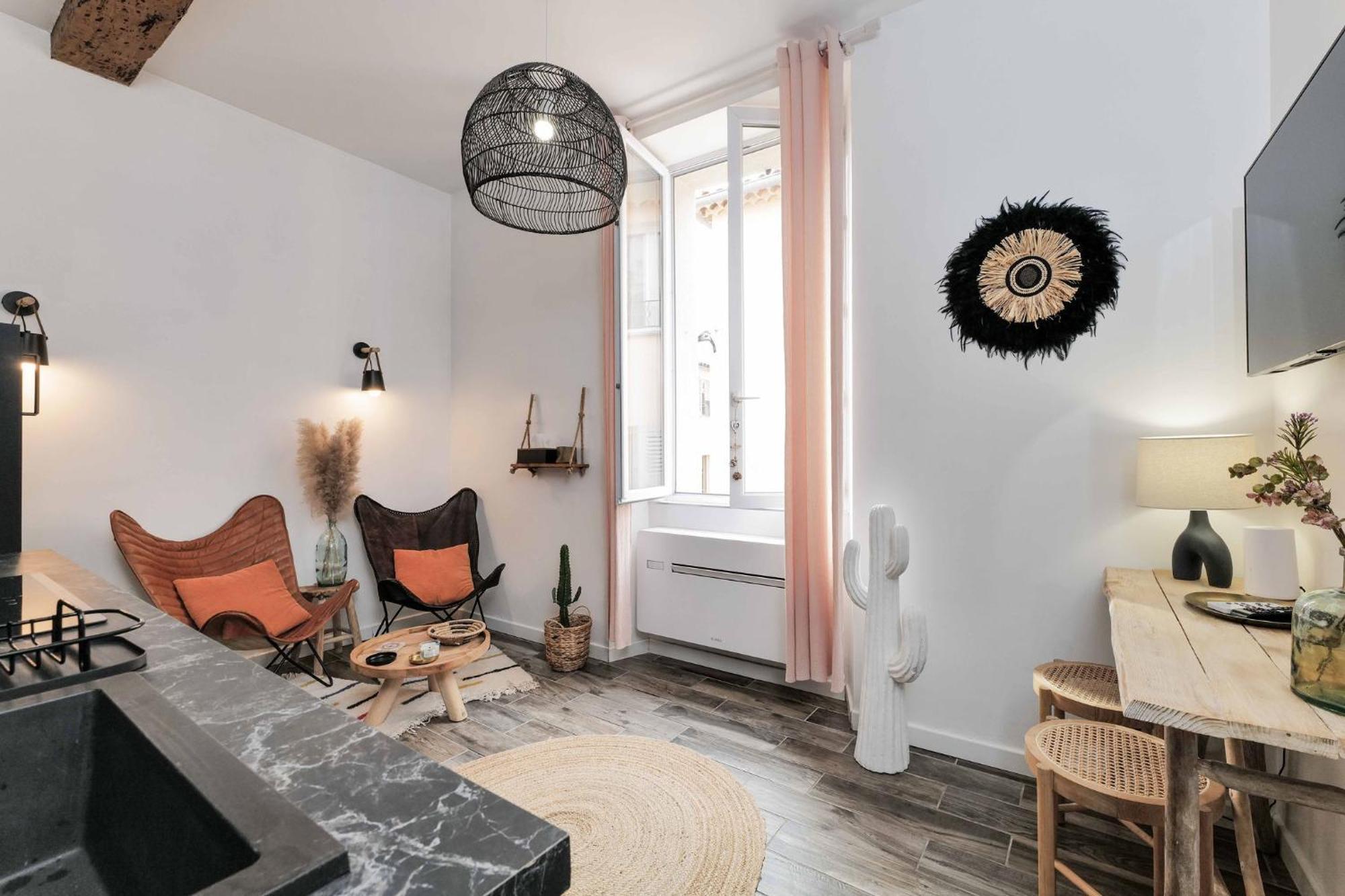 Saint Tropez - Old Village - Modern & Cosy Apartments Екстер'єр фото