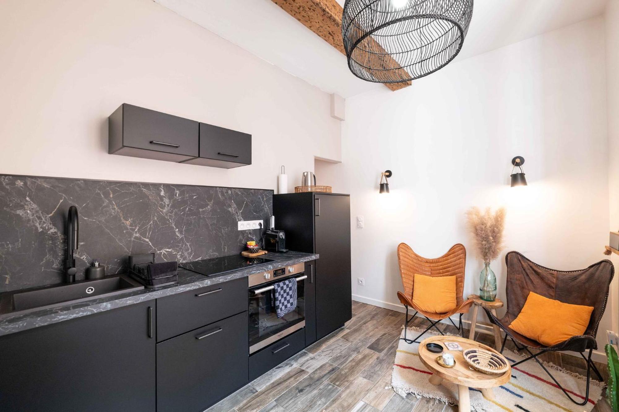 Saint Tropez - Old Village - Modern & Cosy Apartments Екстер'єр фото