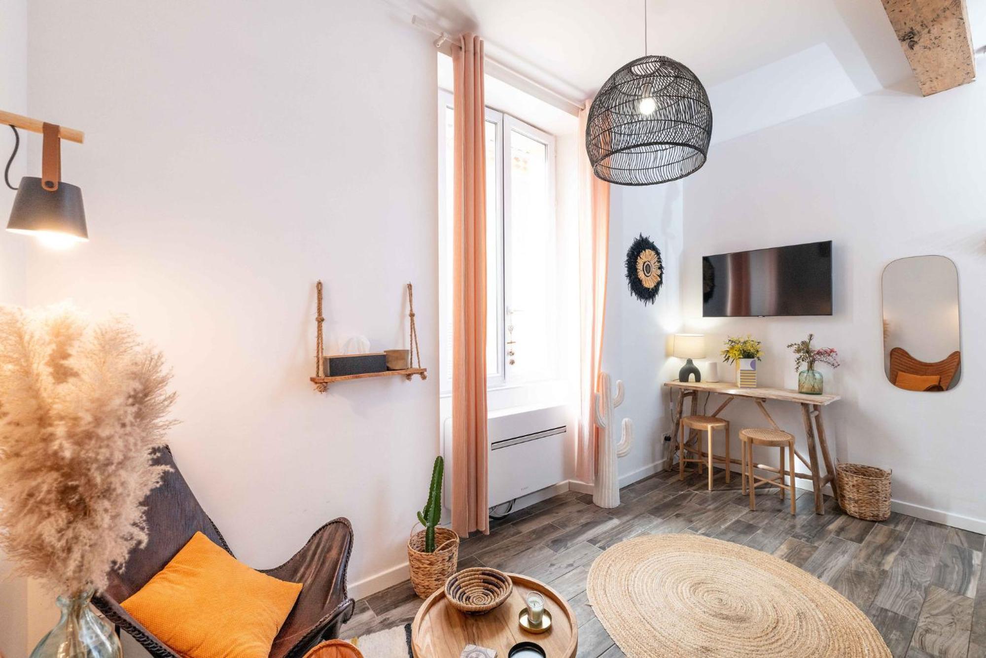 Saint Tropez - Old Village - Modern & Cosy Apartments Екстер'єр фото