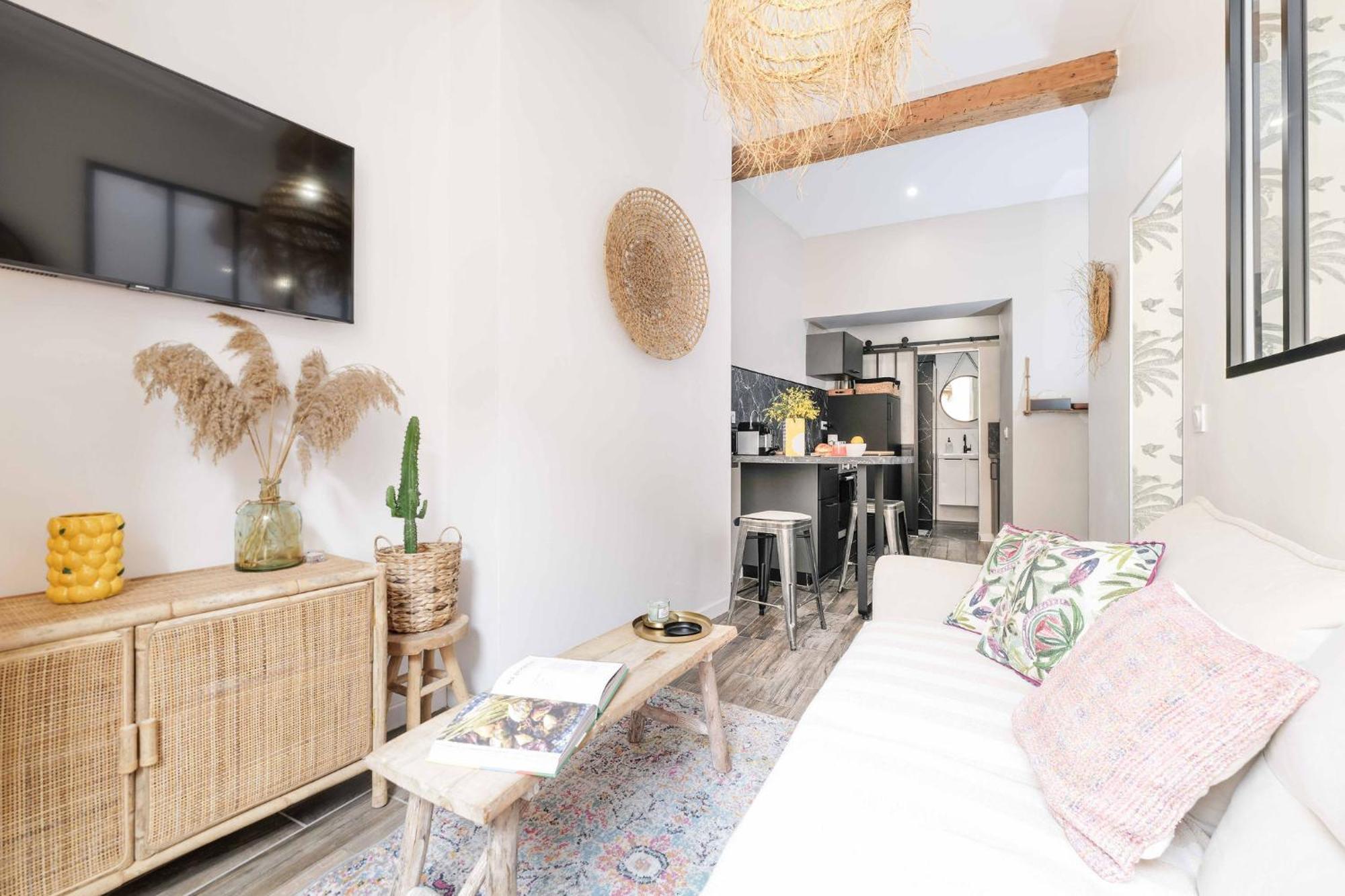 Saint Tropez - Old Village - Modern & Cosy Apartments Екстер'єр фото