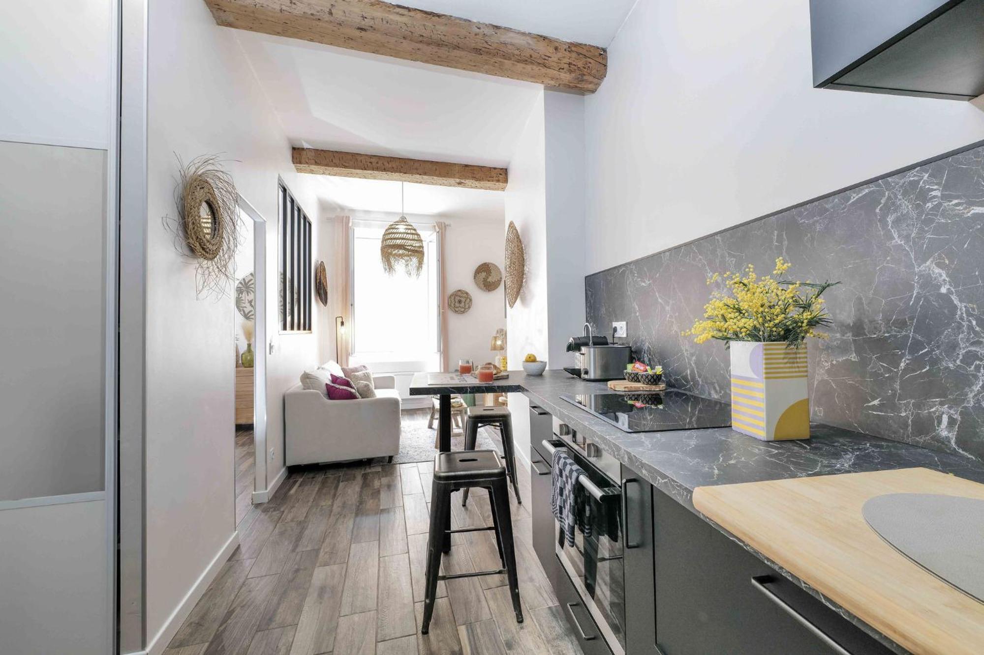 Saint Tropez - Old Village - Modern & Cosy Apartments Екстер'єр фото