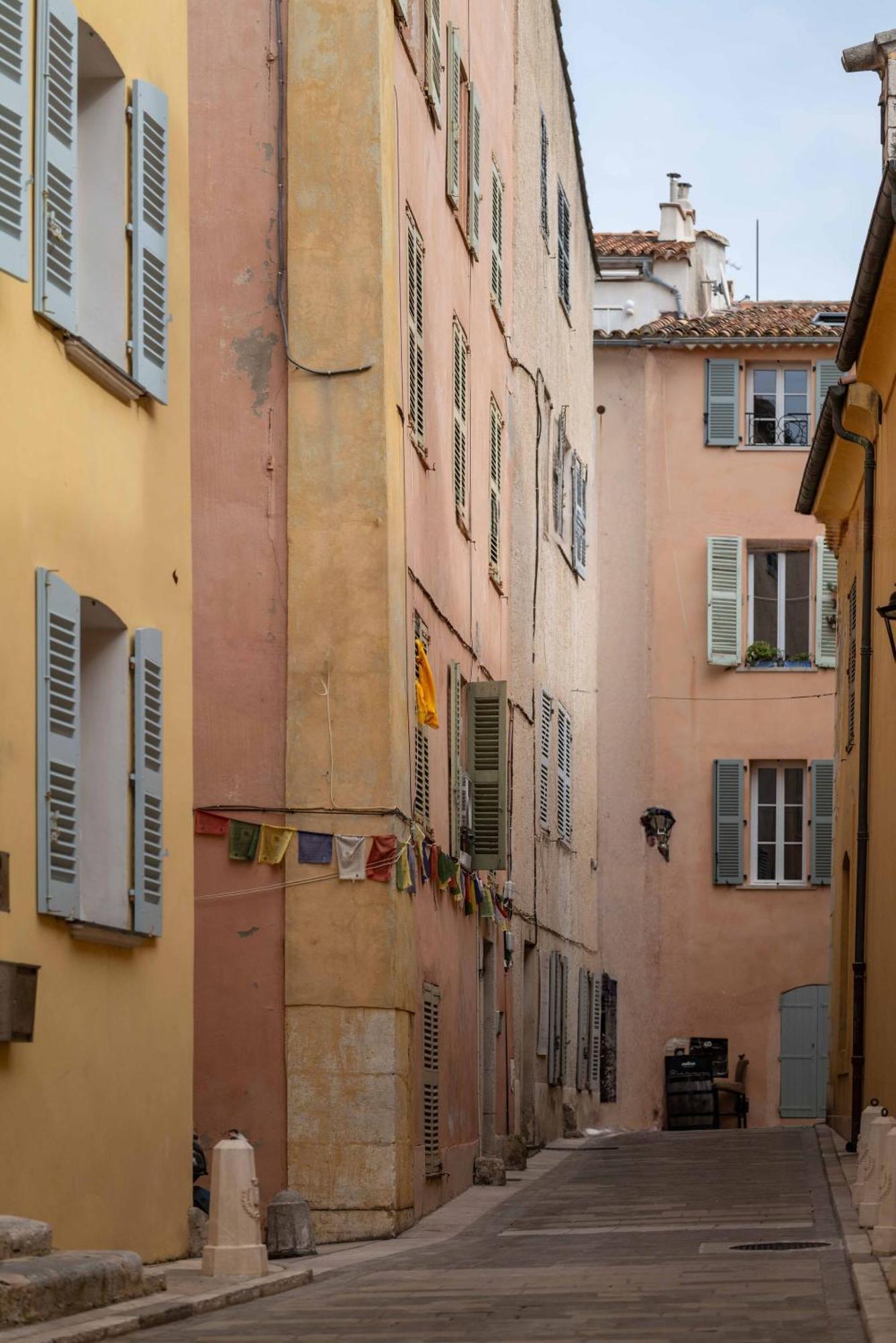 Saint Tropez - Old Village - Modern & Cosy Apartments Екстер'єр фото