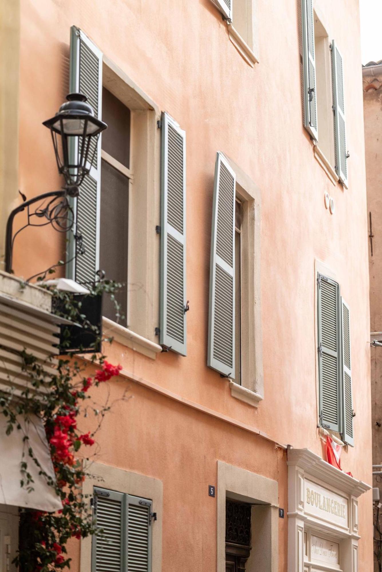 Saint Tropez - Old Village - Modern & Cosy Apartments Екстер'єр фото